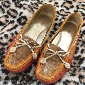 Marc Joseph loafers size 9.5